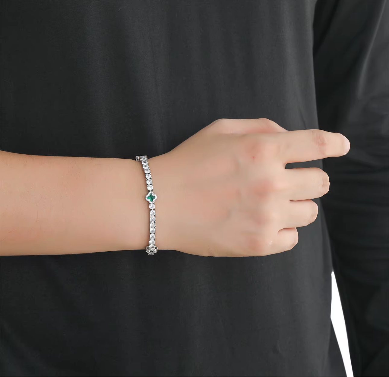 Bracciale ‘ lucky charm ‘