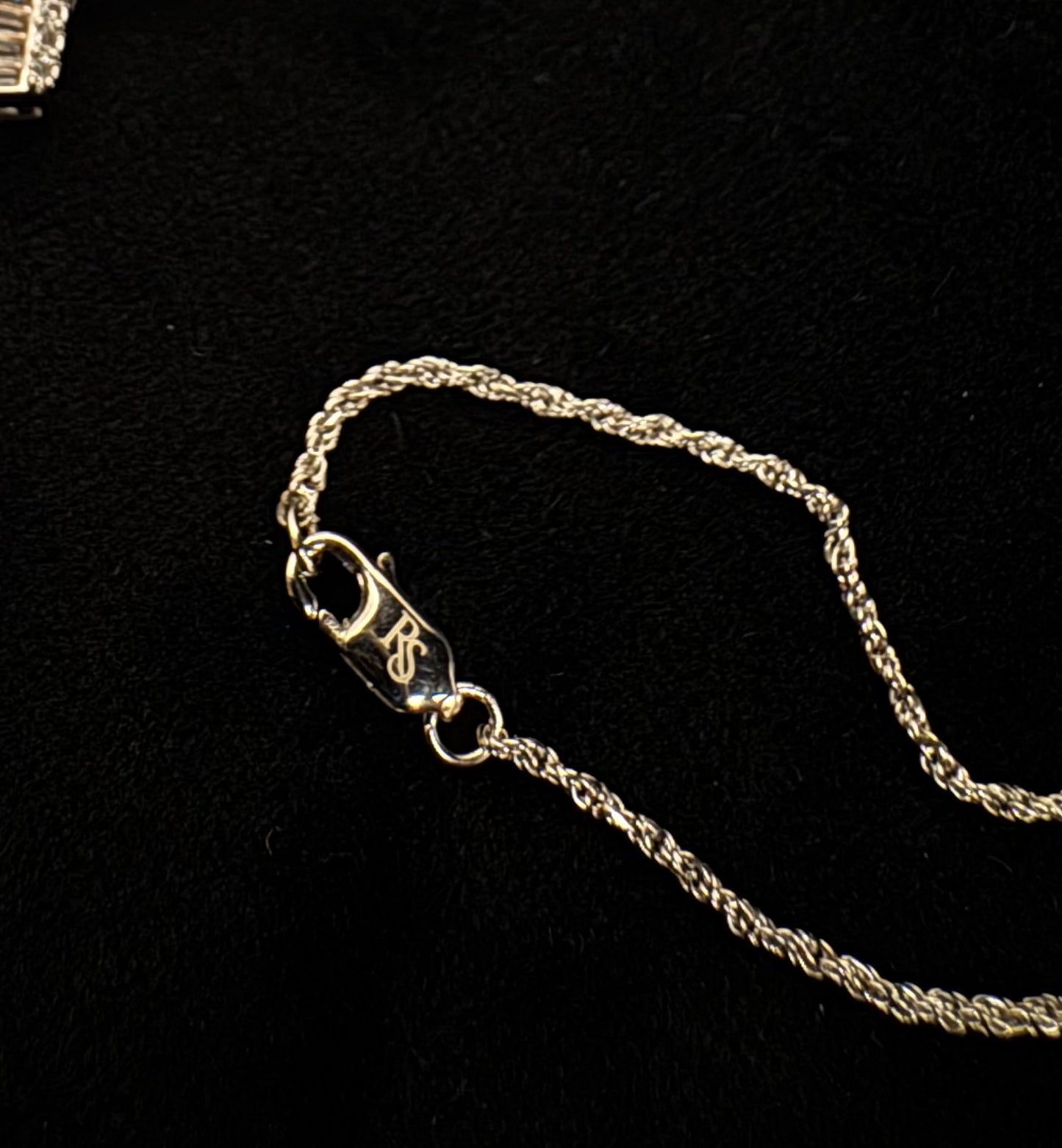 Collana Crobeddu argento 925.