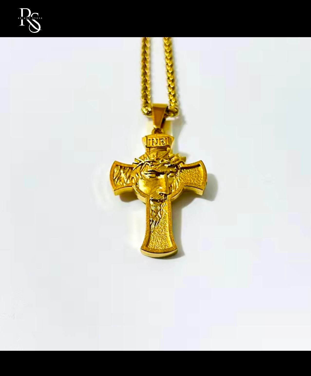 Collana ‘Christ’ .